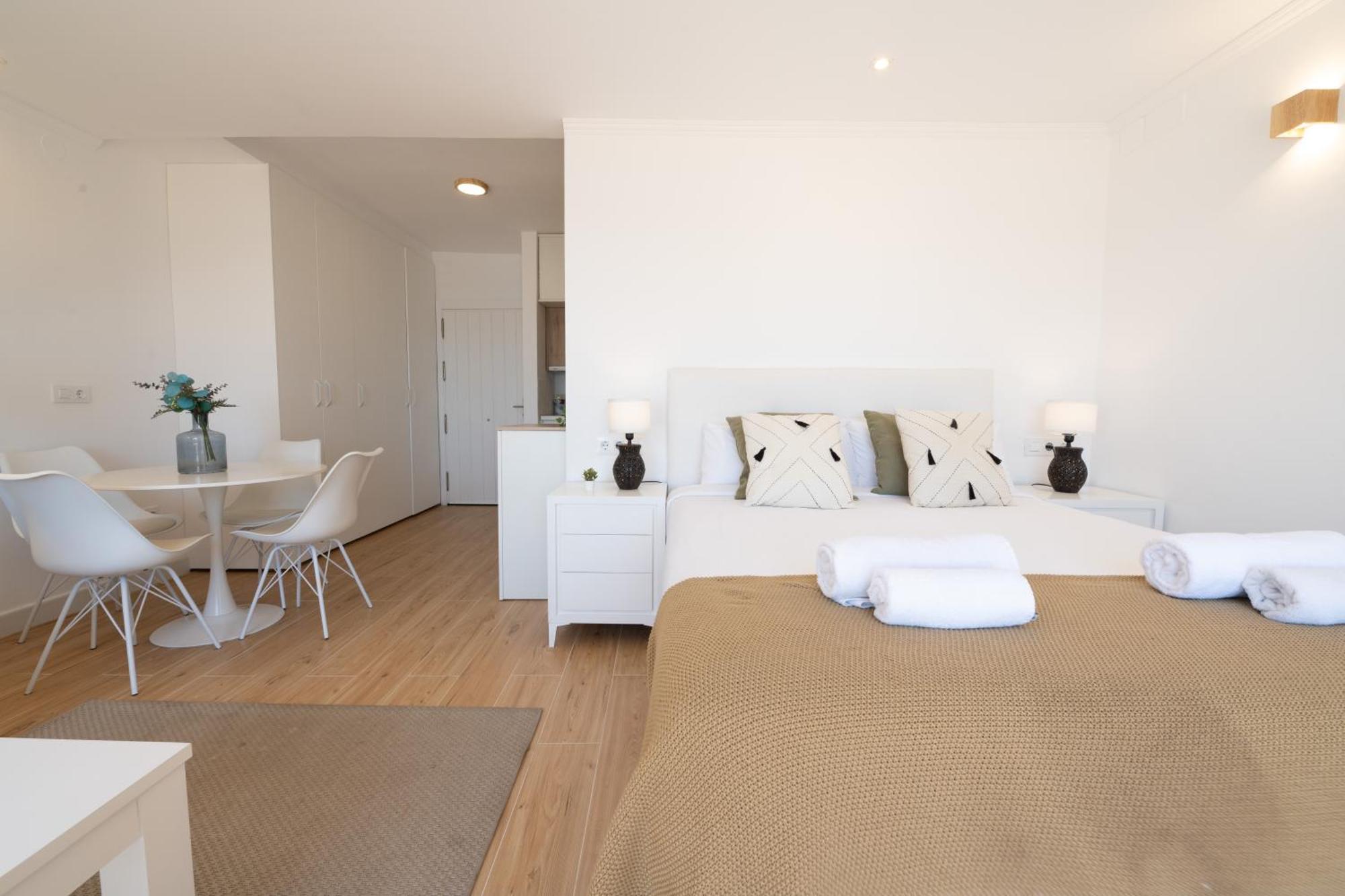 Apartment Oleholidays 831 Romana Playa Vistas Al Mar Marbella