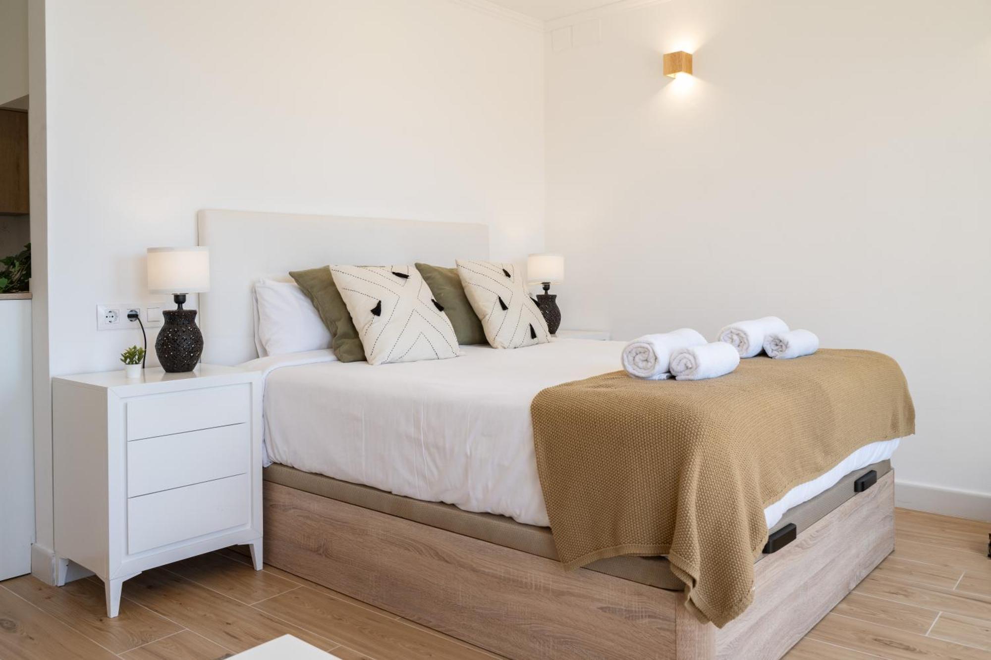 Oleholidays 831 Romana Playa Vistas Al Mar Apartament Marbella