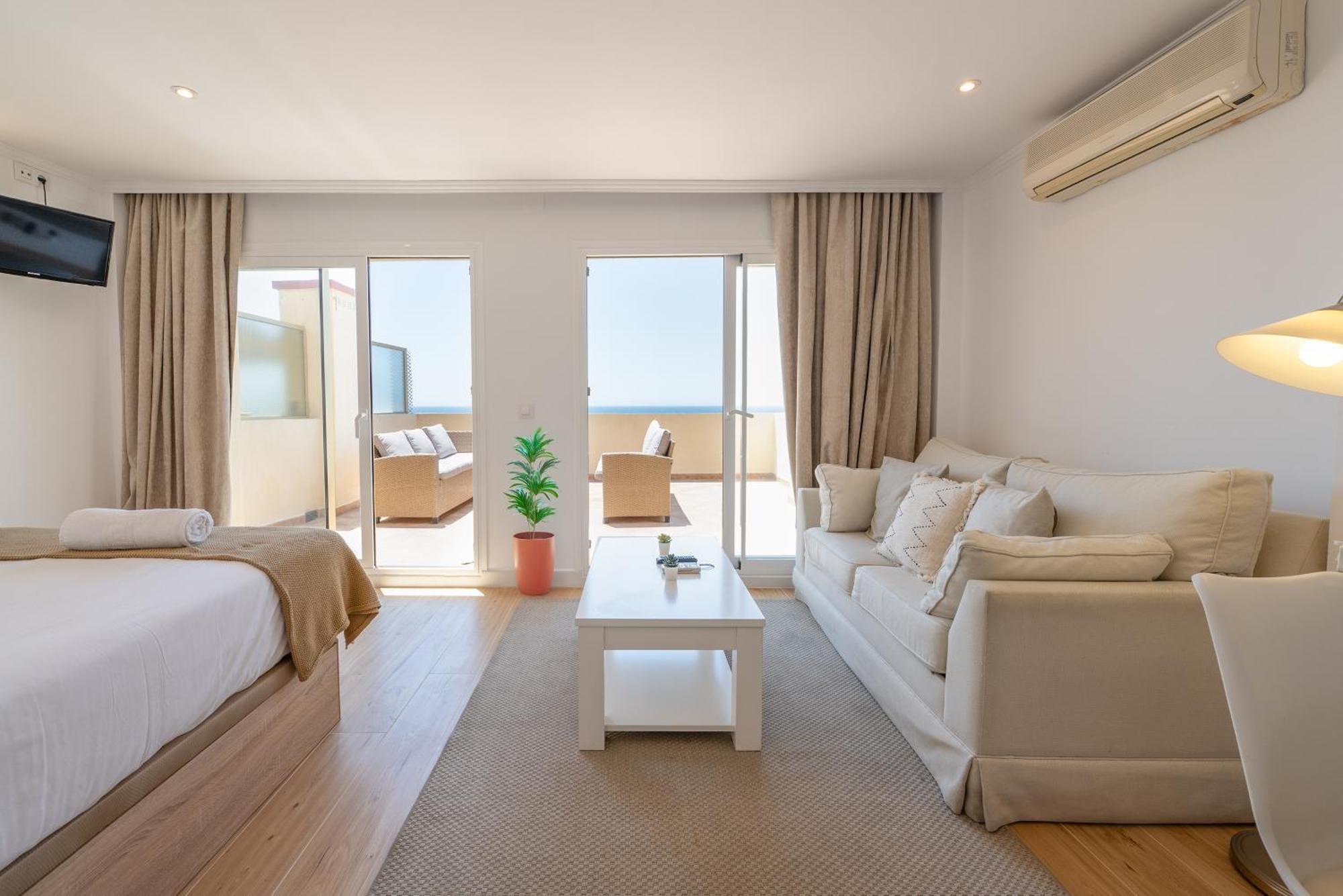Oleholidays 831 Romana Playa Vistas Al Mar * Marbella